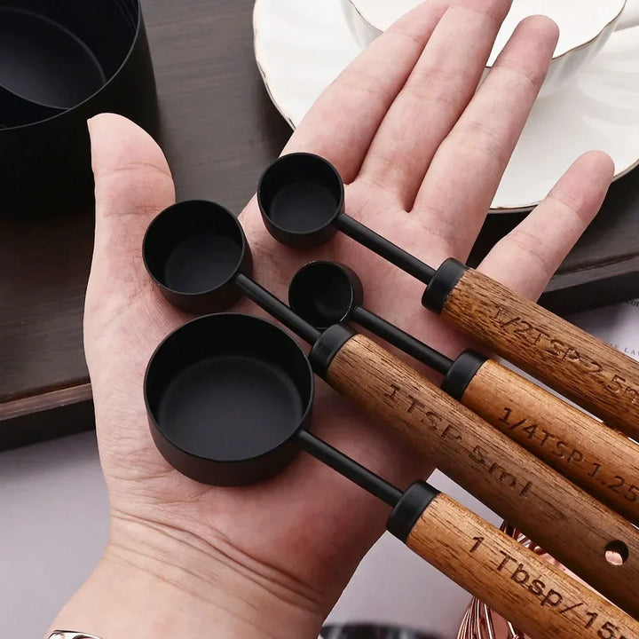 Norvo | Lyra Målebeger & Skje Sett