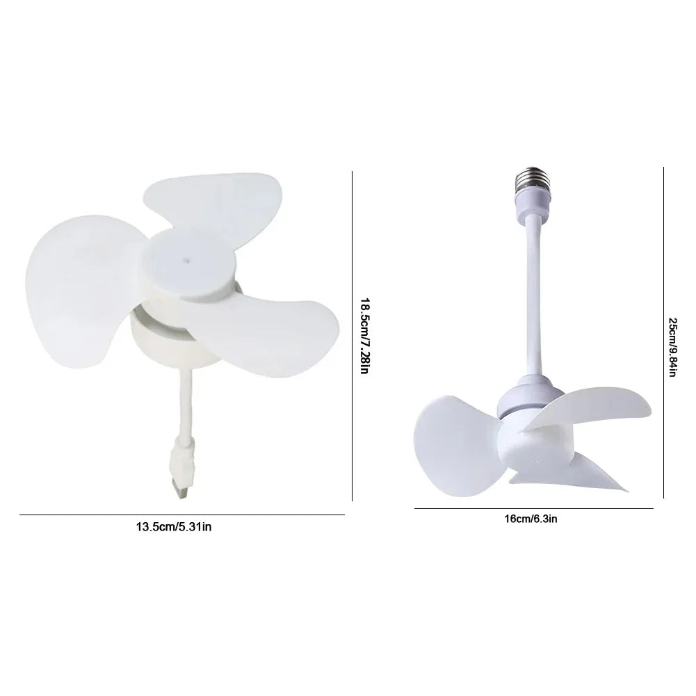 Mini Portable Fan | Skanto