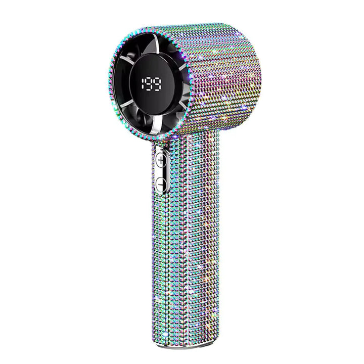 Skanto | Diamond Breeze Håndholdt Vifte