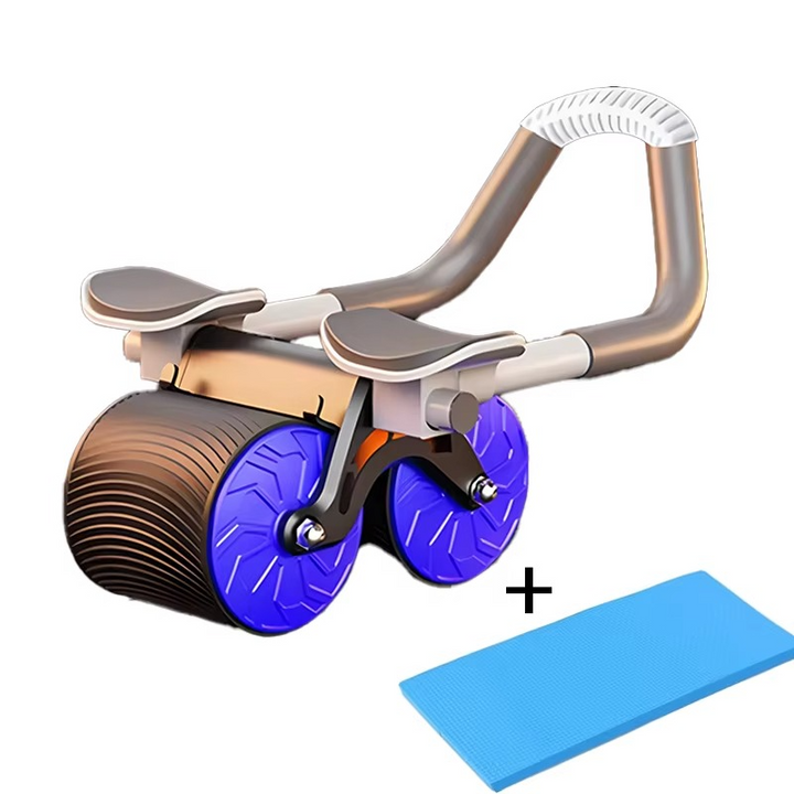 Skanto | Ultimate Hjemmegym Ab Roller med Auto-Retraksjon