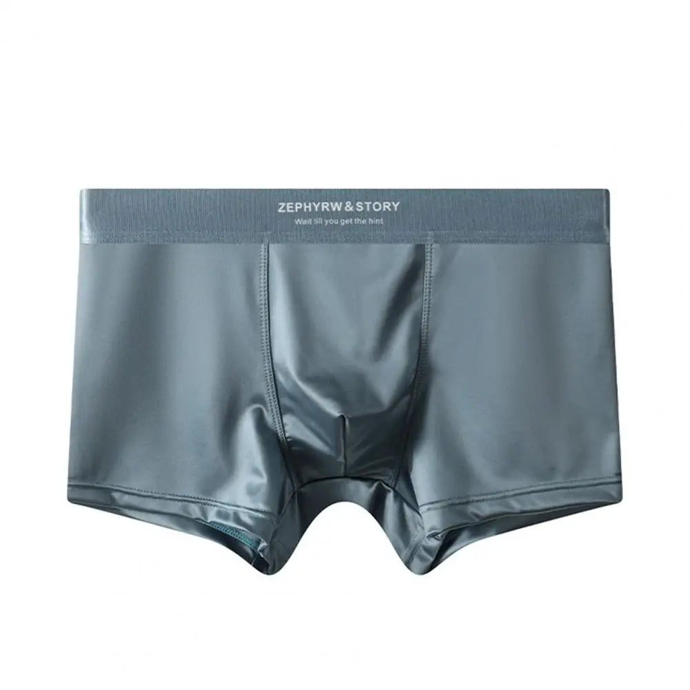 Seidig weiche Herren-Boxershorts med formgebender Passform – Den luksuriøse Body Shaper