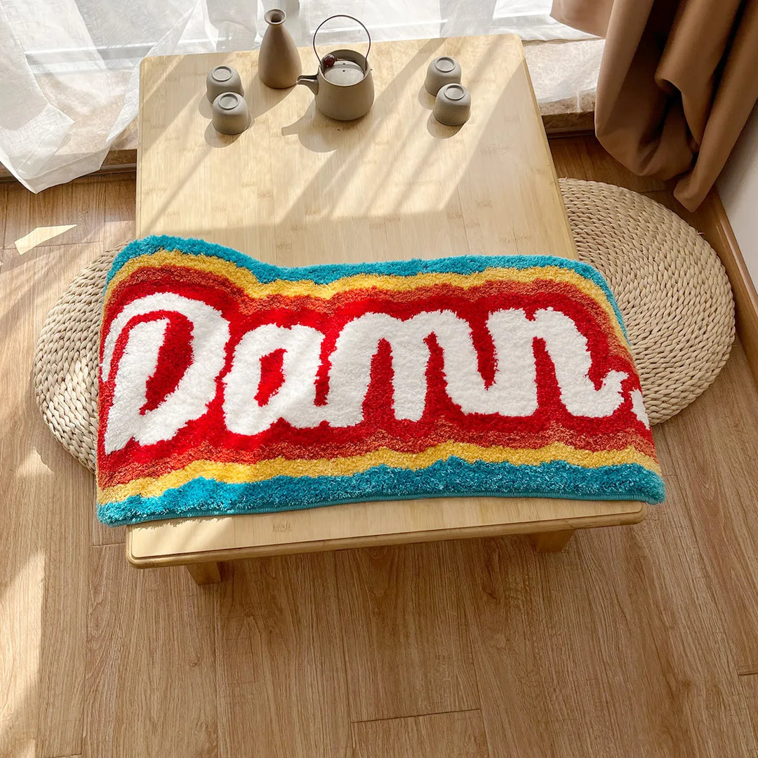 Damn Mat | Skanto