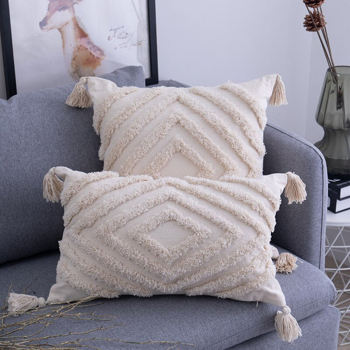 Skanto | IbizaDreams – Boho Putevar for Trendy Hjemme Vibes