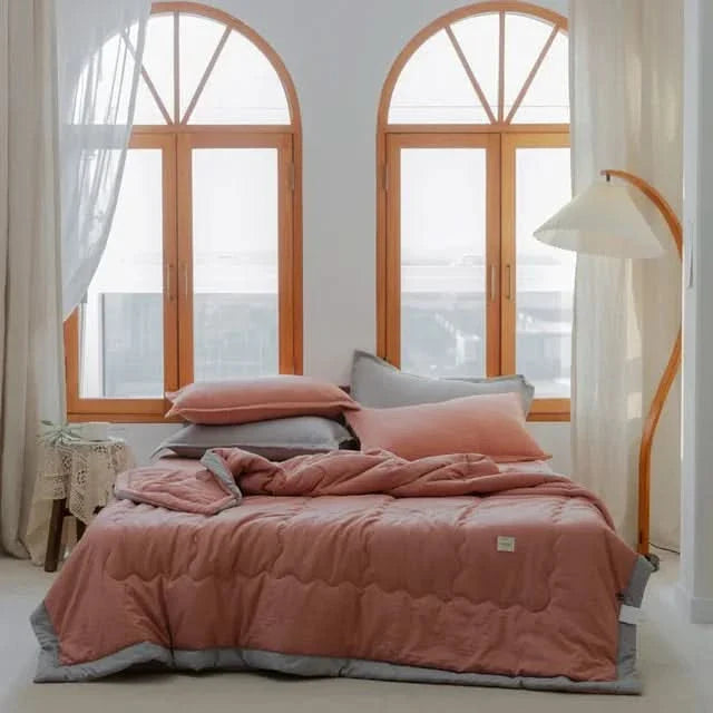 Skanto | ComfyLux - Premium Lettvektteppe