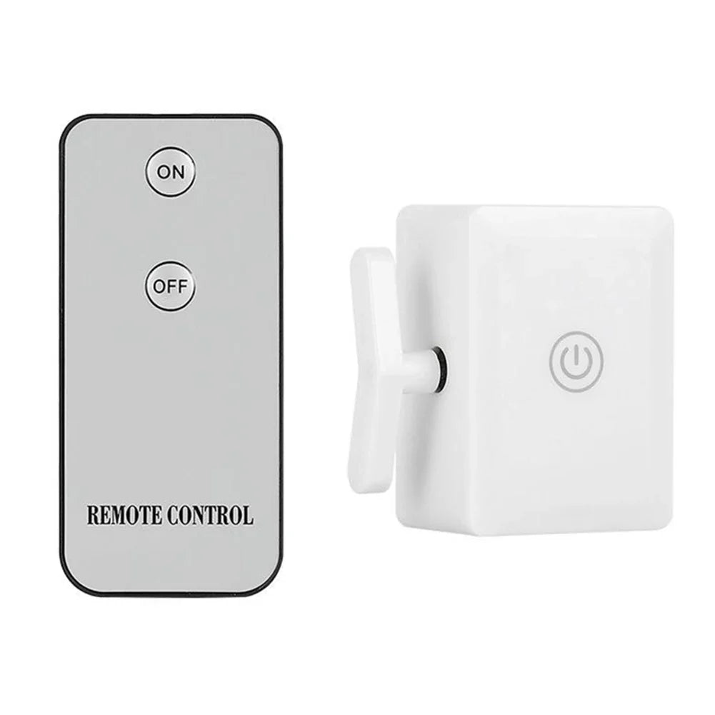 Skanto | Lazy RC Switch Controller