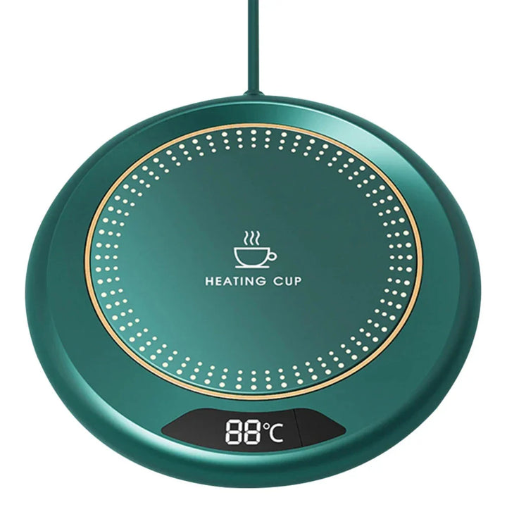 Skanto | Smart kaffekoppvarmer med digitalt display