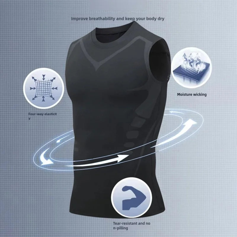 Skanto | Menns CoreFit Shaper