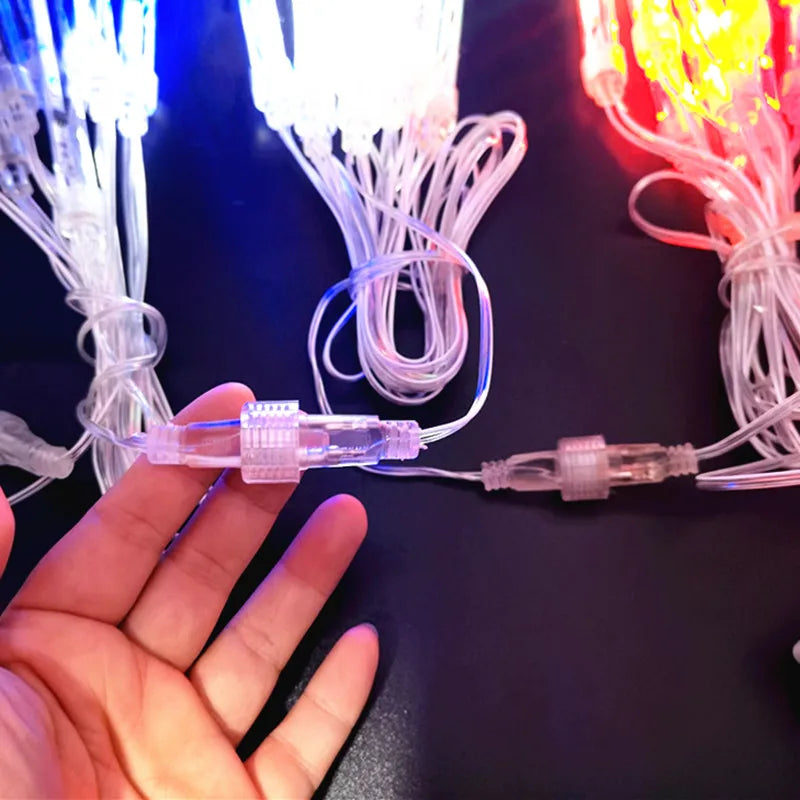 Skanto | MeteorLuxe | Luksus LED Dusjbelysning