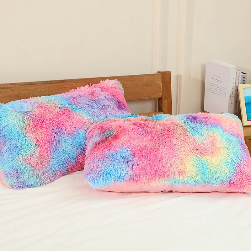 Skanto | Ultra Plush Koral Fleecepledd