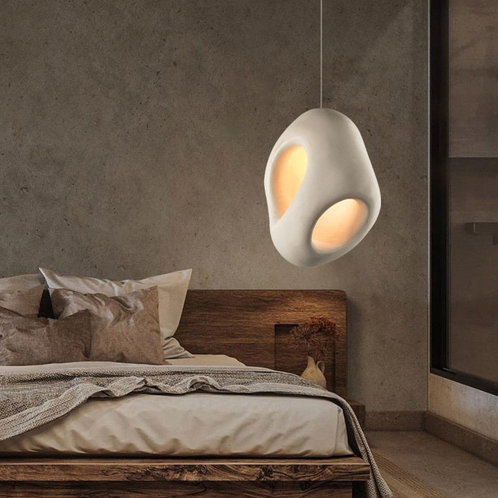 Skanto | Moderne Kreativ LED Pendellampe Wabi Sabi