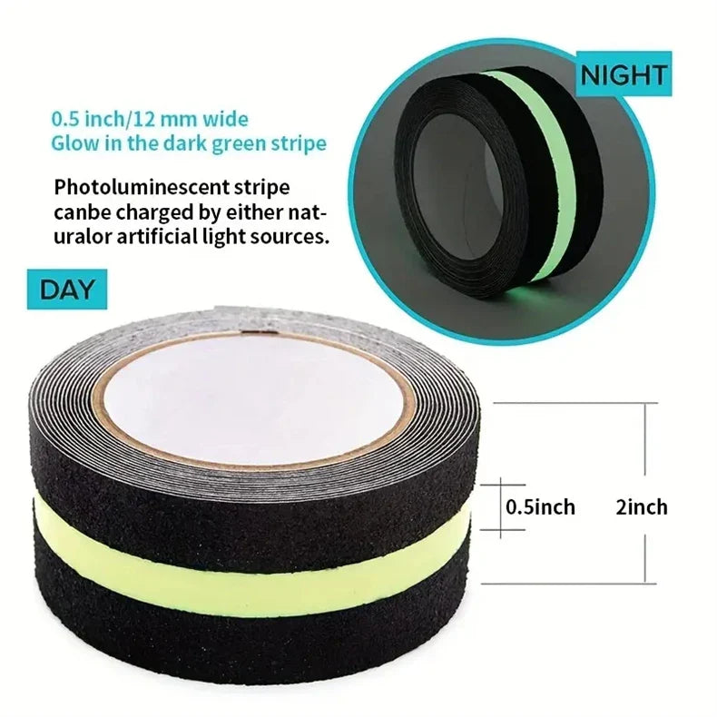 Skanto | Luminous Anti Slip Grip Tape