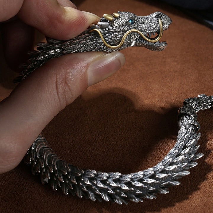 Skanto | Mystic Magic Dragon Armbånd