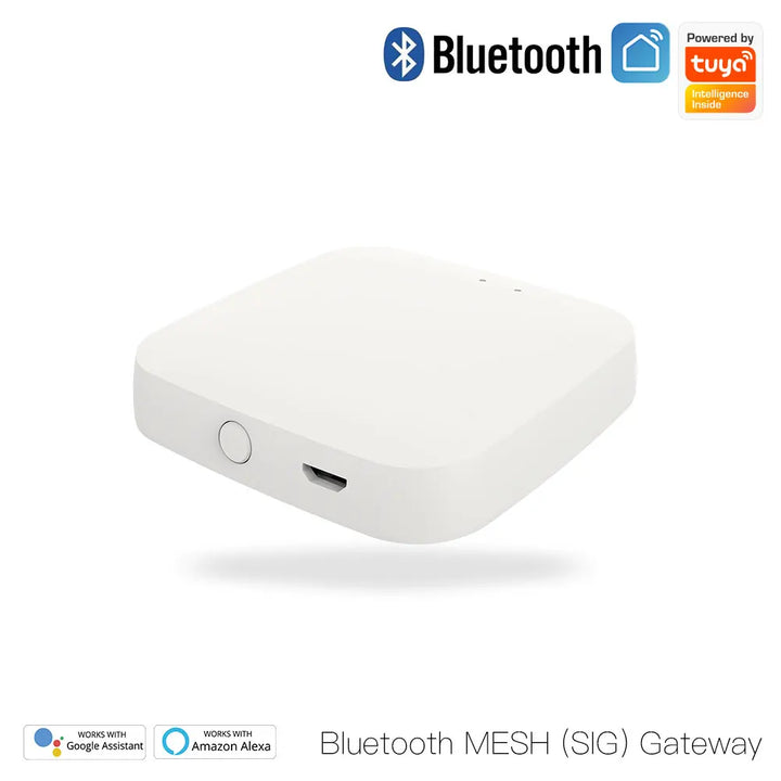 Tuya Fingerbot Knapptaster - Wifi Programmerbar Kontroll via SmartLife Google Alexa Apps