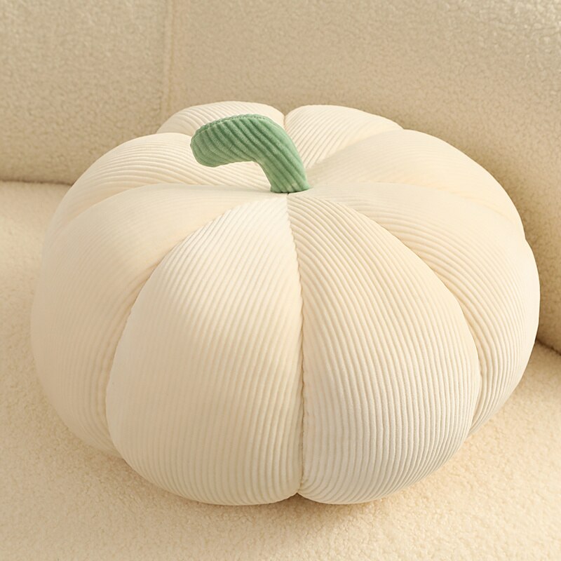 Fluffy Pumpkin Cushion | Skanto
