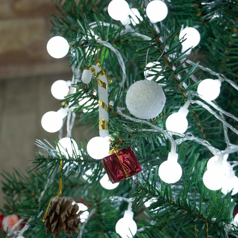 Skanto | LED Fe Bubble Snor Lys Festlige Lys