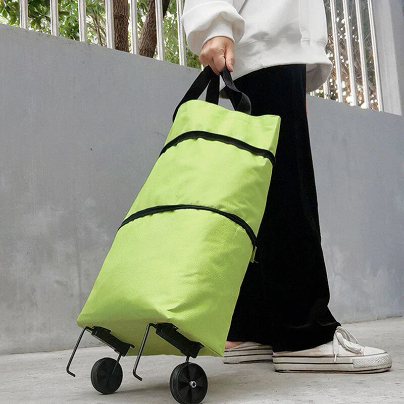Skanto | Sammenleggbart Handlebagasje