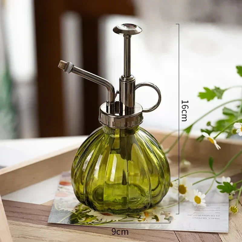 Retro Design Glass Water Plant Sprayer | Skanto
