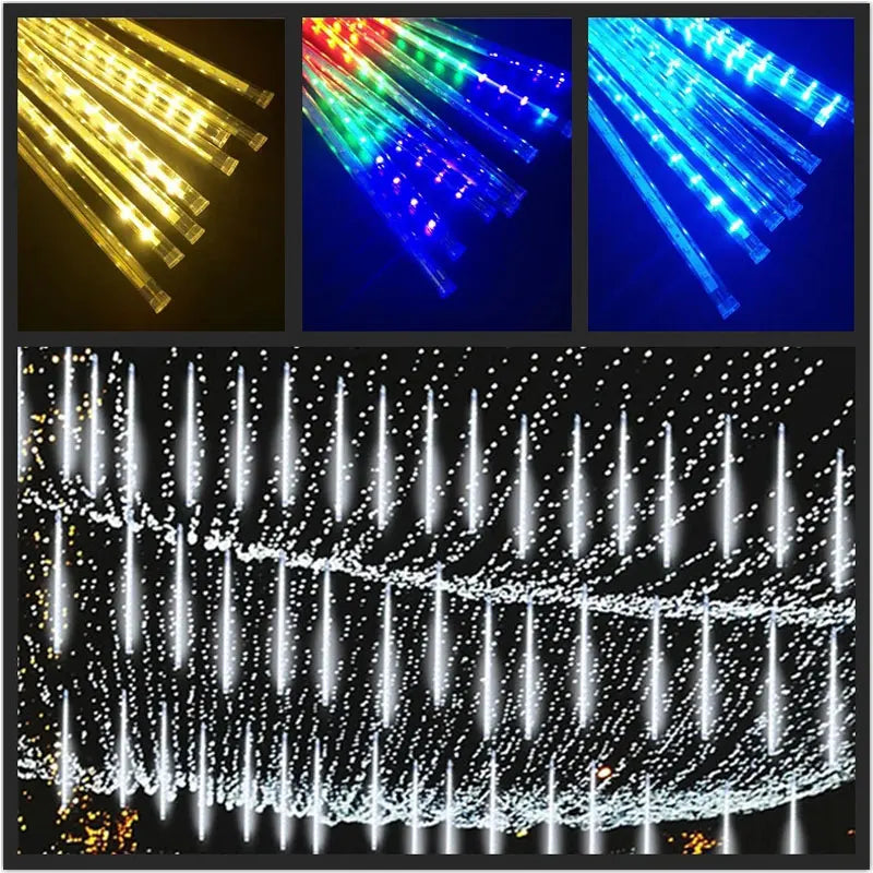 Skanto | MeteorLuxe | Luksus LED Dusjbelysning