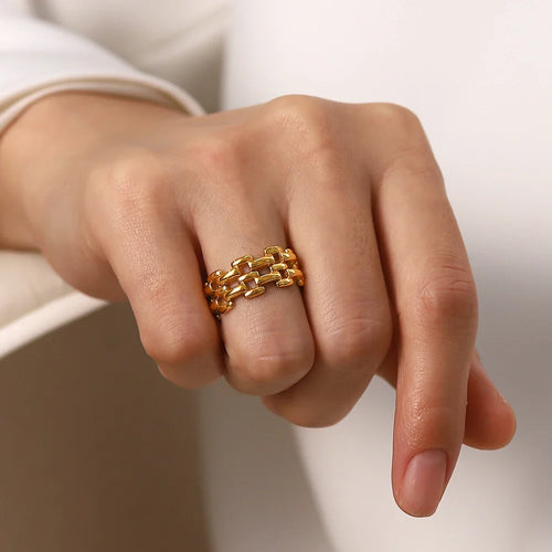 Skanto | 18k Risperlering