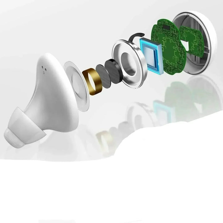 Wiederaufladbare Bluetooth-enheter med app-styring