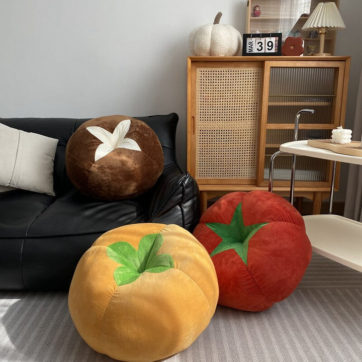 Fluffy Vegetable Cushions | Skanto