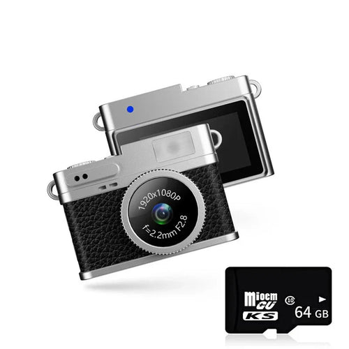 Skanto | Vintage Digital Kamera Stil Smykke