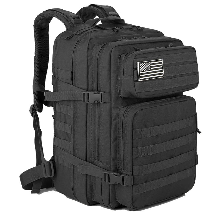 Skanto | Ryggsekk Camo Taktisk 45L Militær Ryggsekk