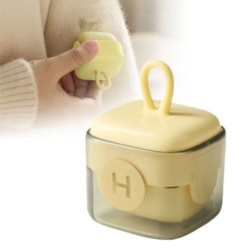 Soft Touch Fabric Cleaner Lint Remover Gadget | Skanto