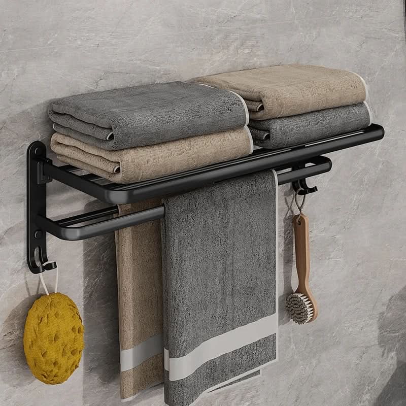 Skanto | TowelLux - Stilig Aluminiums Håndkleholder
