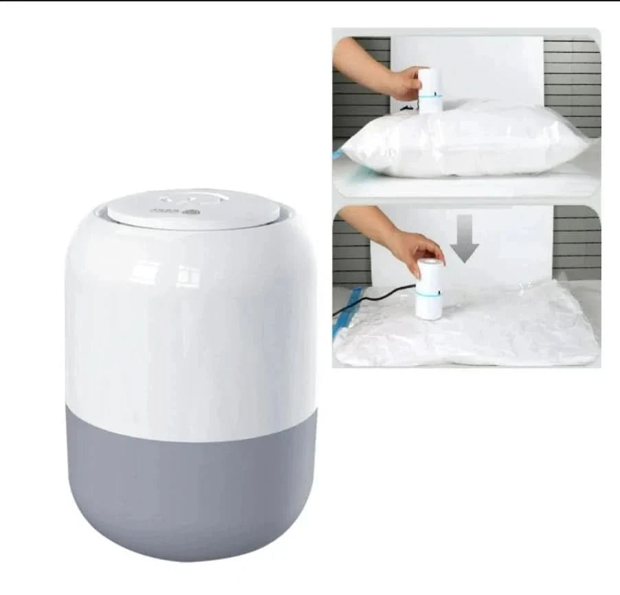 Norvo | Effektiv plassutnyttelse for klær & sengetøy