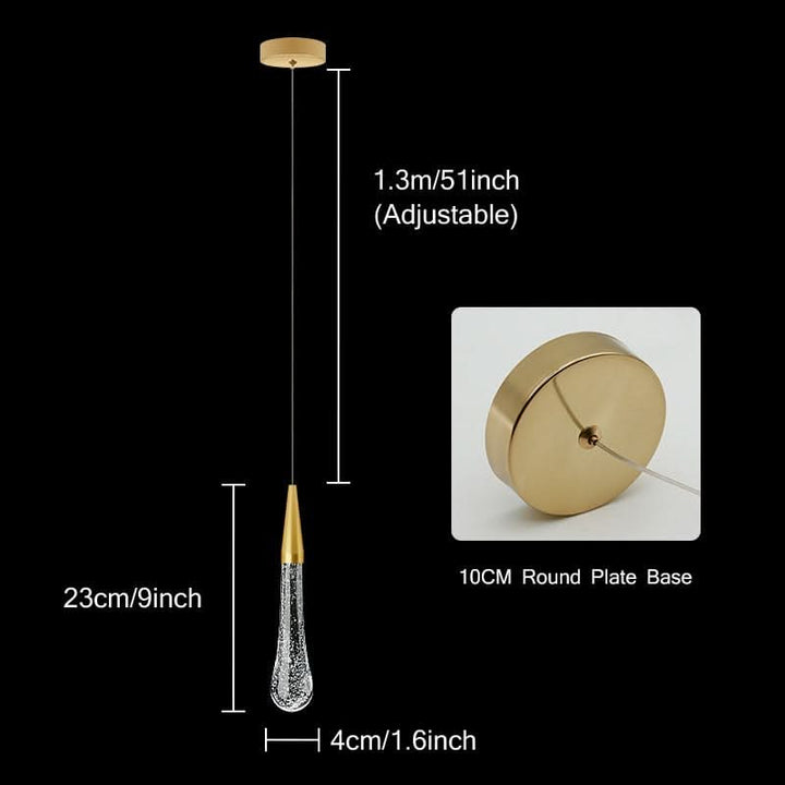 Skanto | LUMERA – Moderne taklampe
