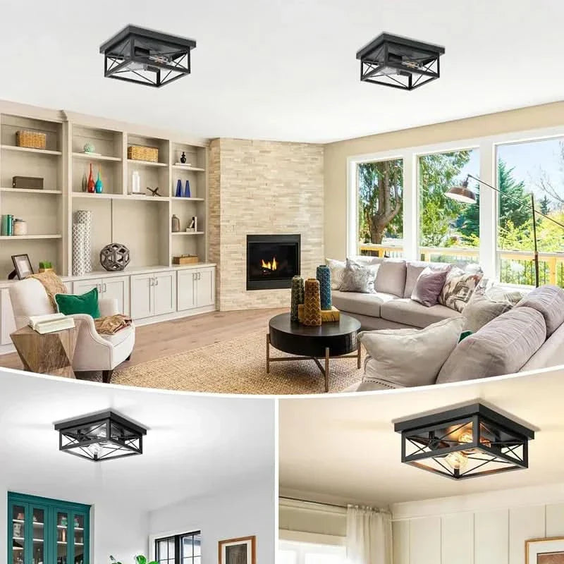 Skanto | ELVIANA – Moderne Taklampe