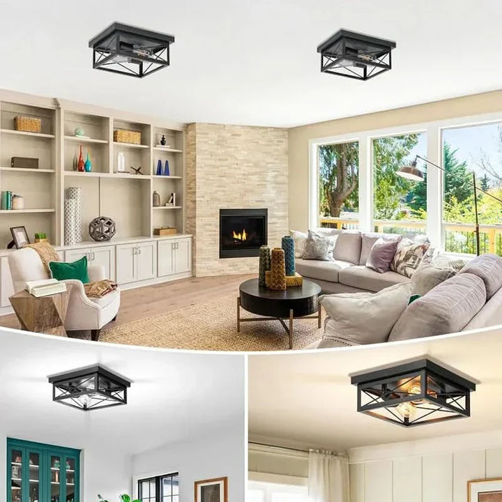 Skanto | ELVIANA – Moderne Taklampe