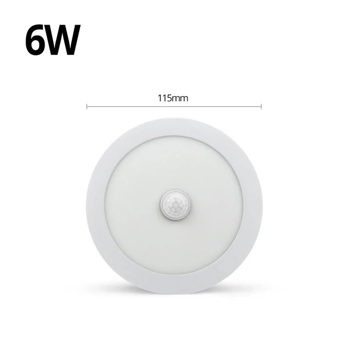 Skanto | Bevegelsessensor LED Taklamper – Smart Belysning for Hjemmet