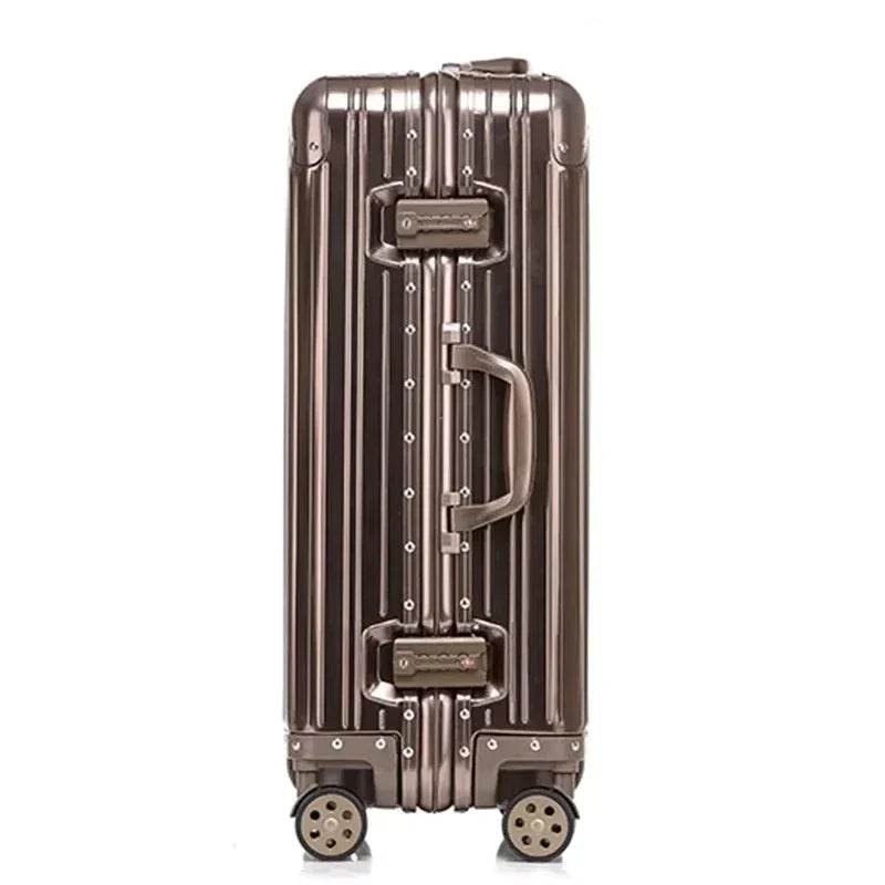 Skanto | Aluminium-Magnesium Forretningsveske – Berlin