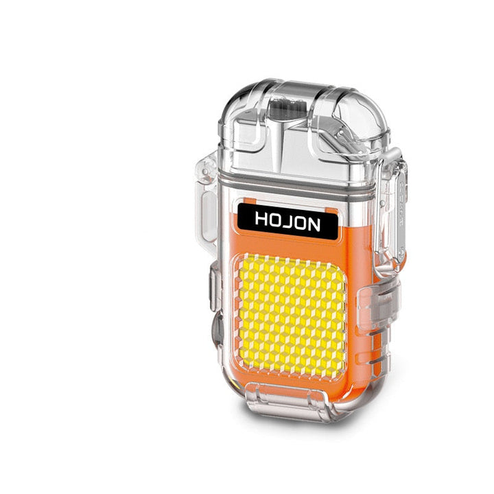 Skanto | Plasma Power oppladbar gjennomsiktig lighter