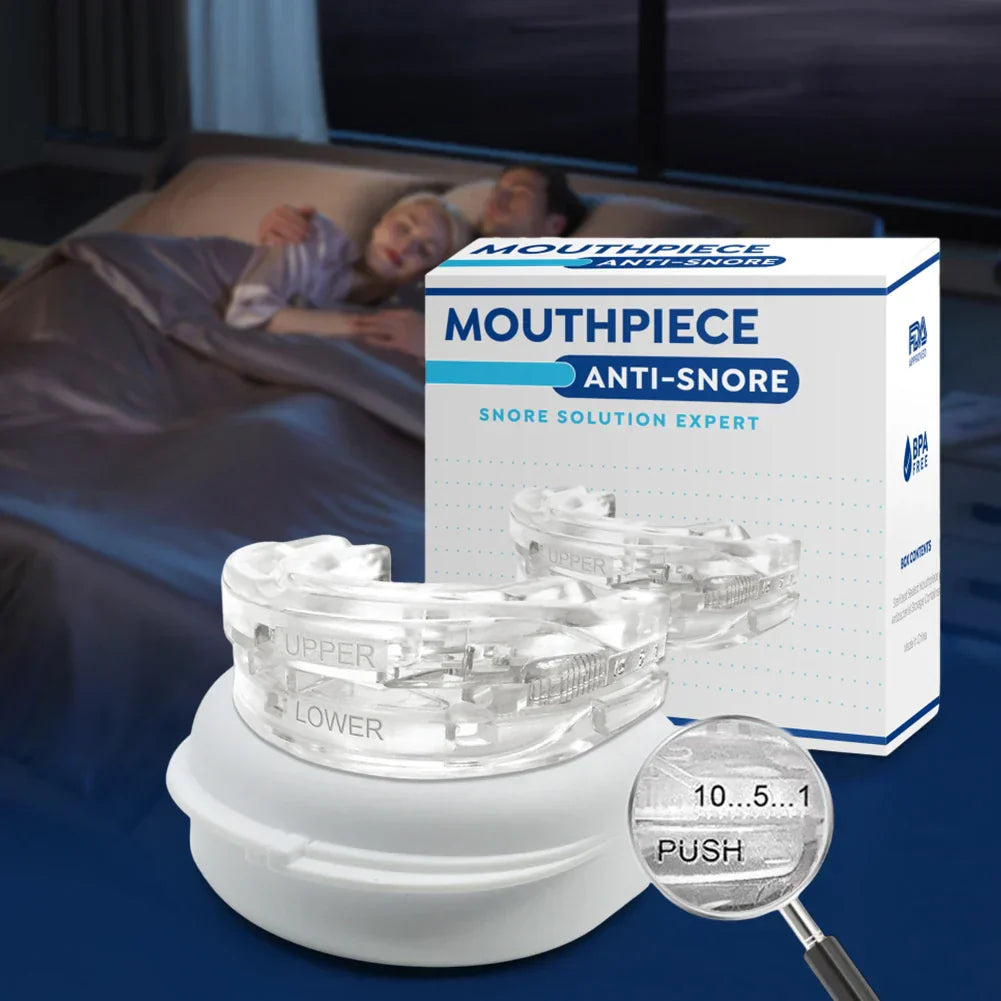 Skanto | Anti-Snore Munnstykke