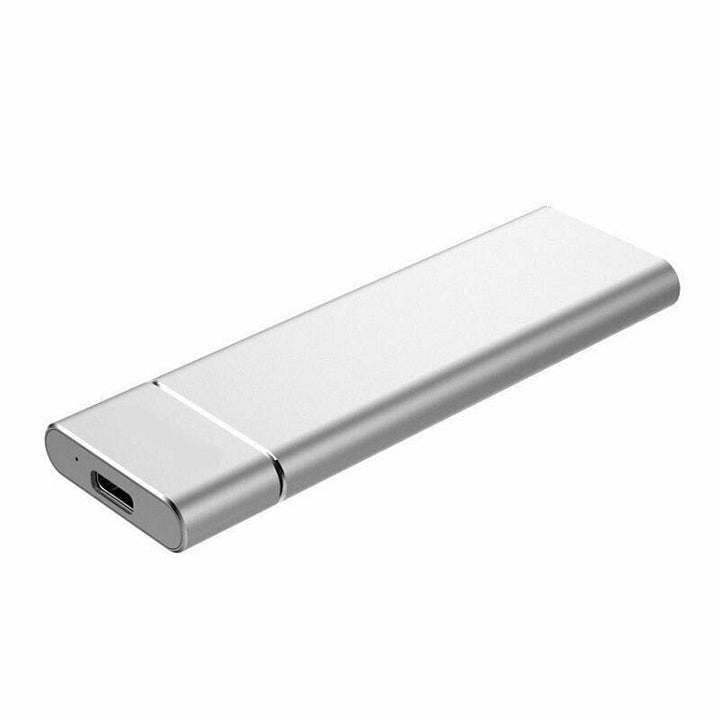 Rask ekstern harddisk
