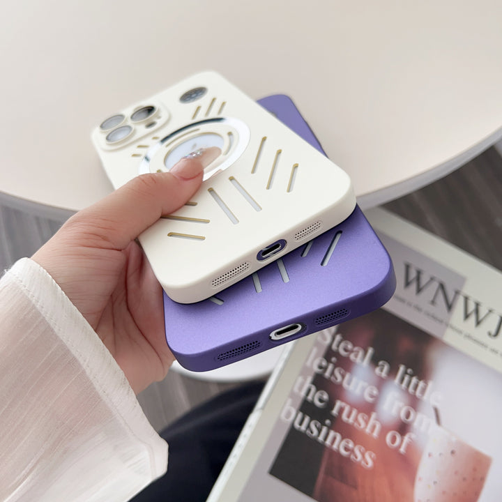 Skanto | Cool Shield Beskyttende iPhone-deksel