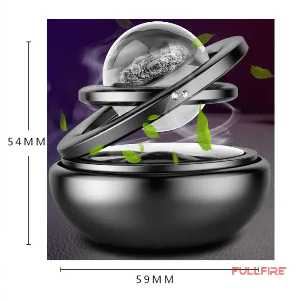 Skanto | Aroma Solbil Luftfrisker