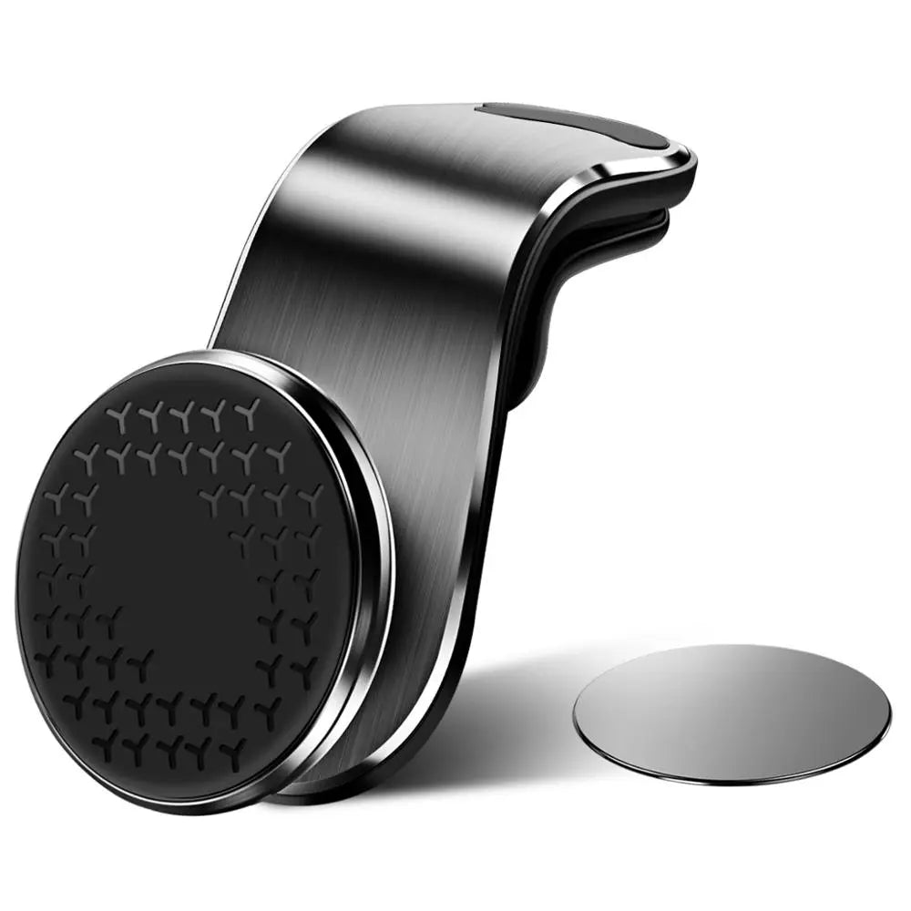 Skanto | Magnetisk Bil Luftventil Klipp Mobilholder