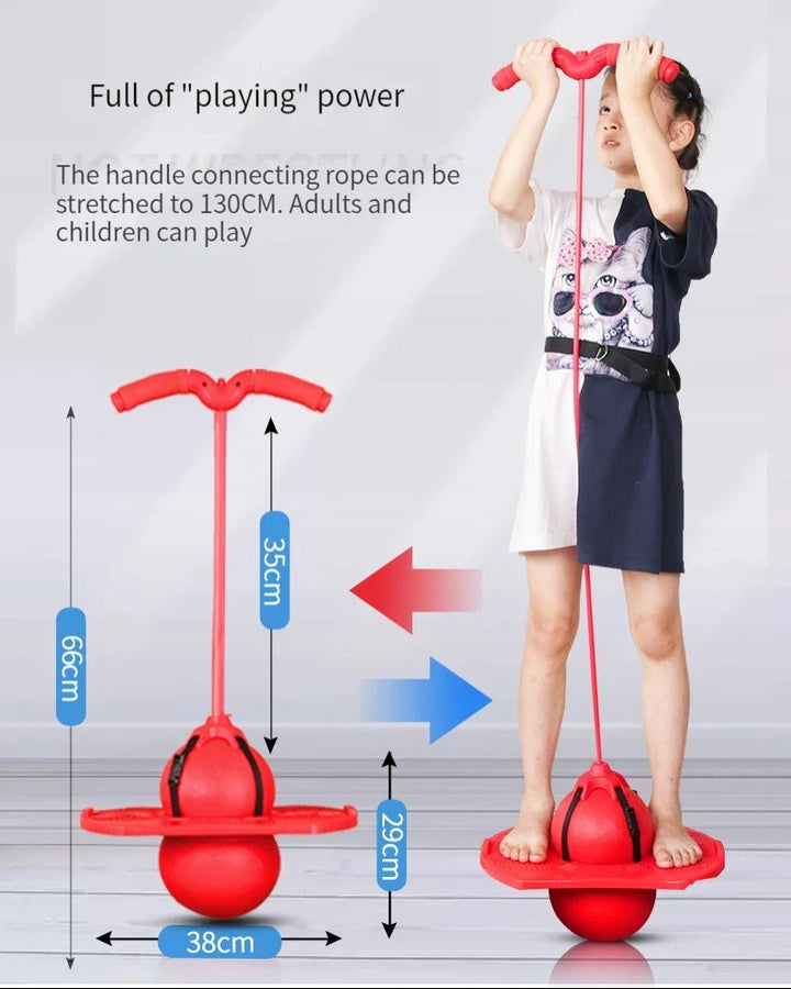Skanto | Froskehopp Bouncing Ball