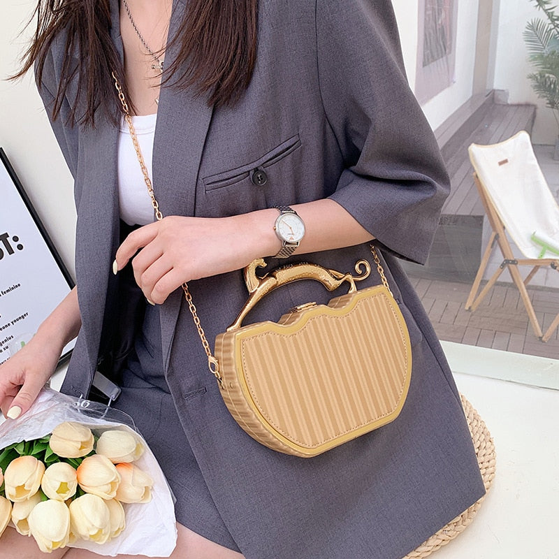 Skanto | City Chic Stilig Crossbody Håndveske