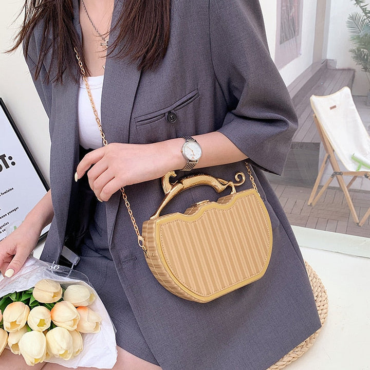 Skanto | City Chic Stilig Crossbody Håndveske
