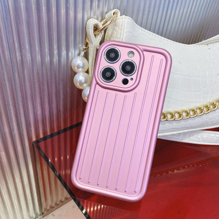Skanto | Bagasje Boks Støtsikker iPhone Etui