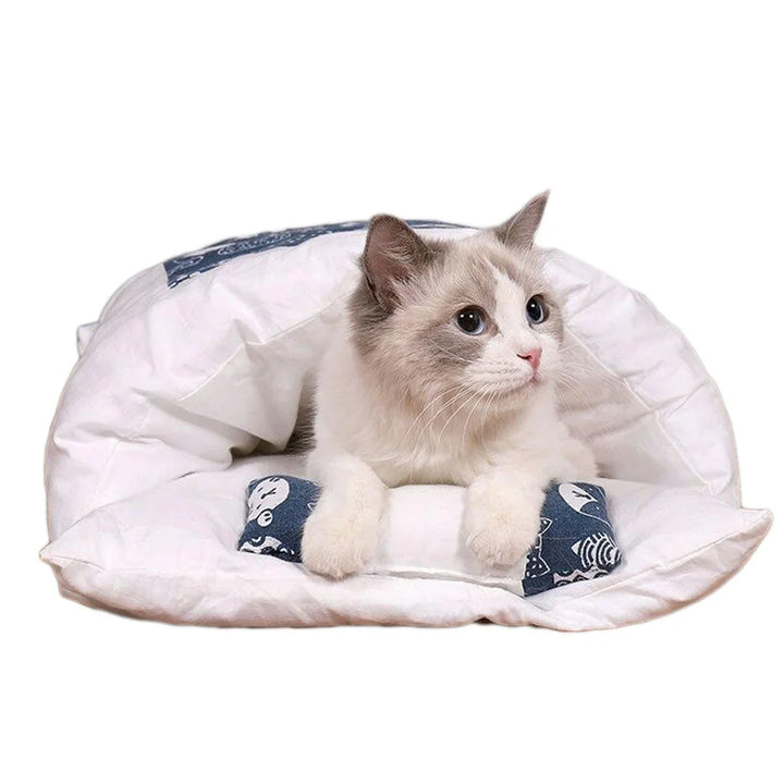 PurrfectNap Katt Sovepose Skanto