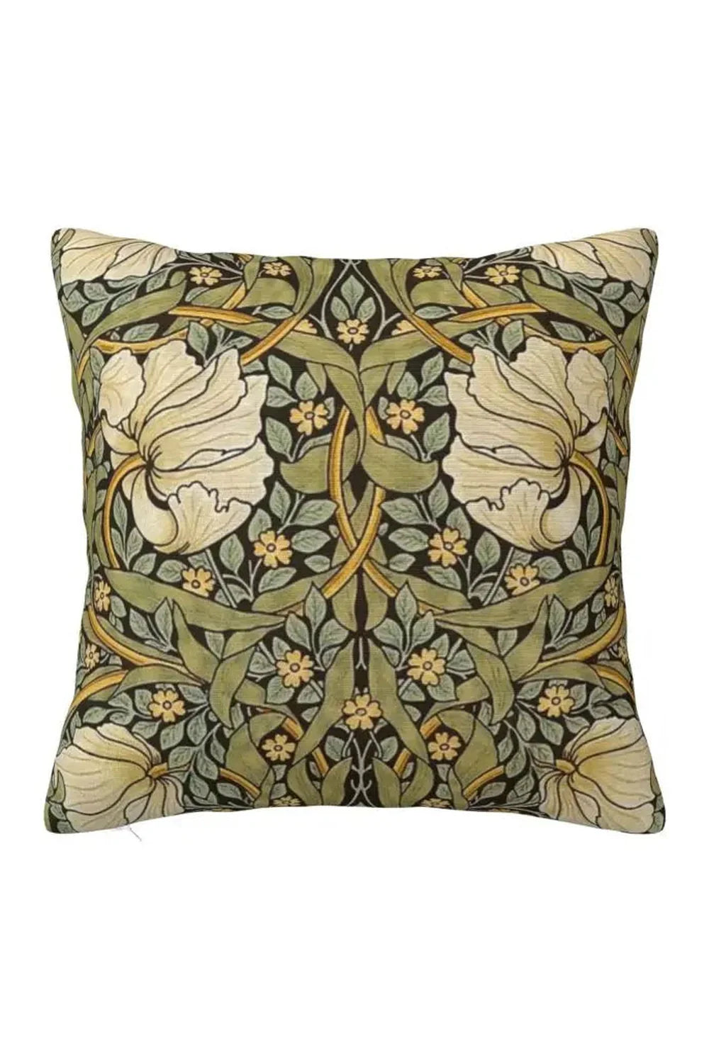 Victoriansk Eleganse Putevar