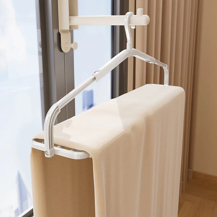 Fold Away Utvidbar Kleshengerrack | Skanto