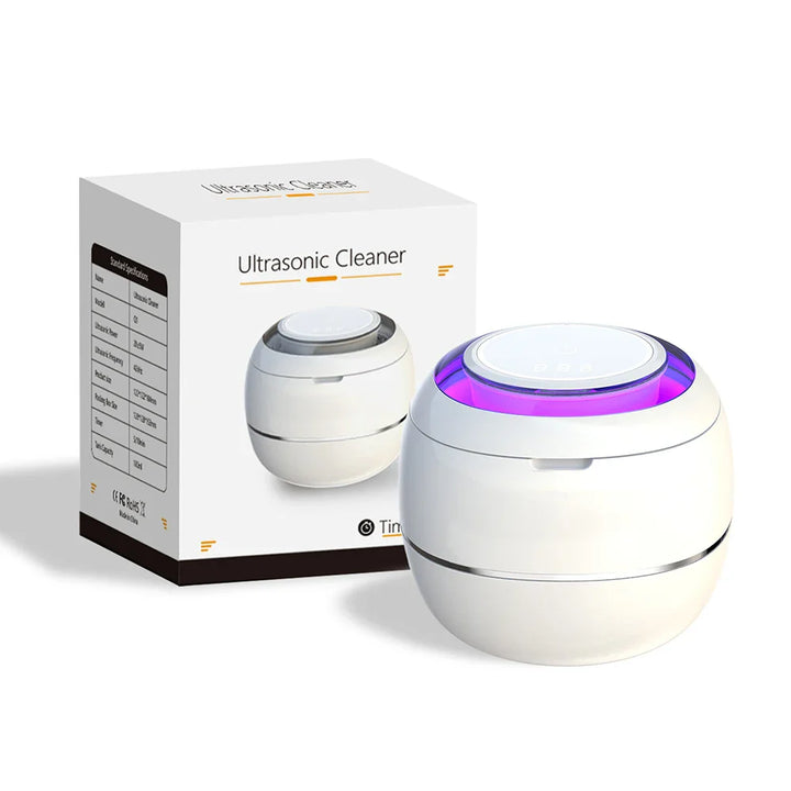 Skanto | Mini bærbar UV ultrasonisk rengjører