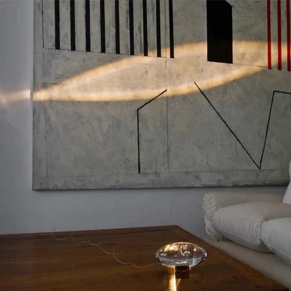 Skanto | Crystal Sunset Sky Bordlampe
